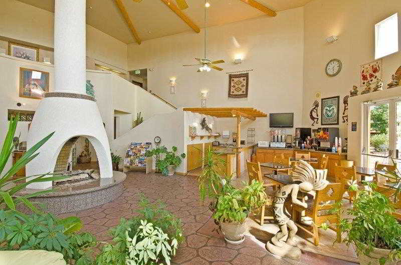 Best Western Kiva Inn Fort Collins Interior foto