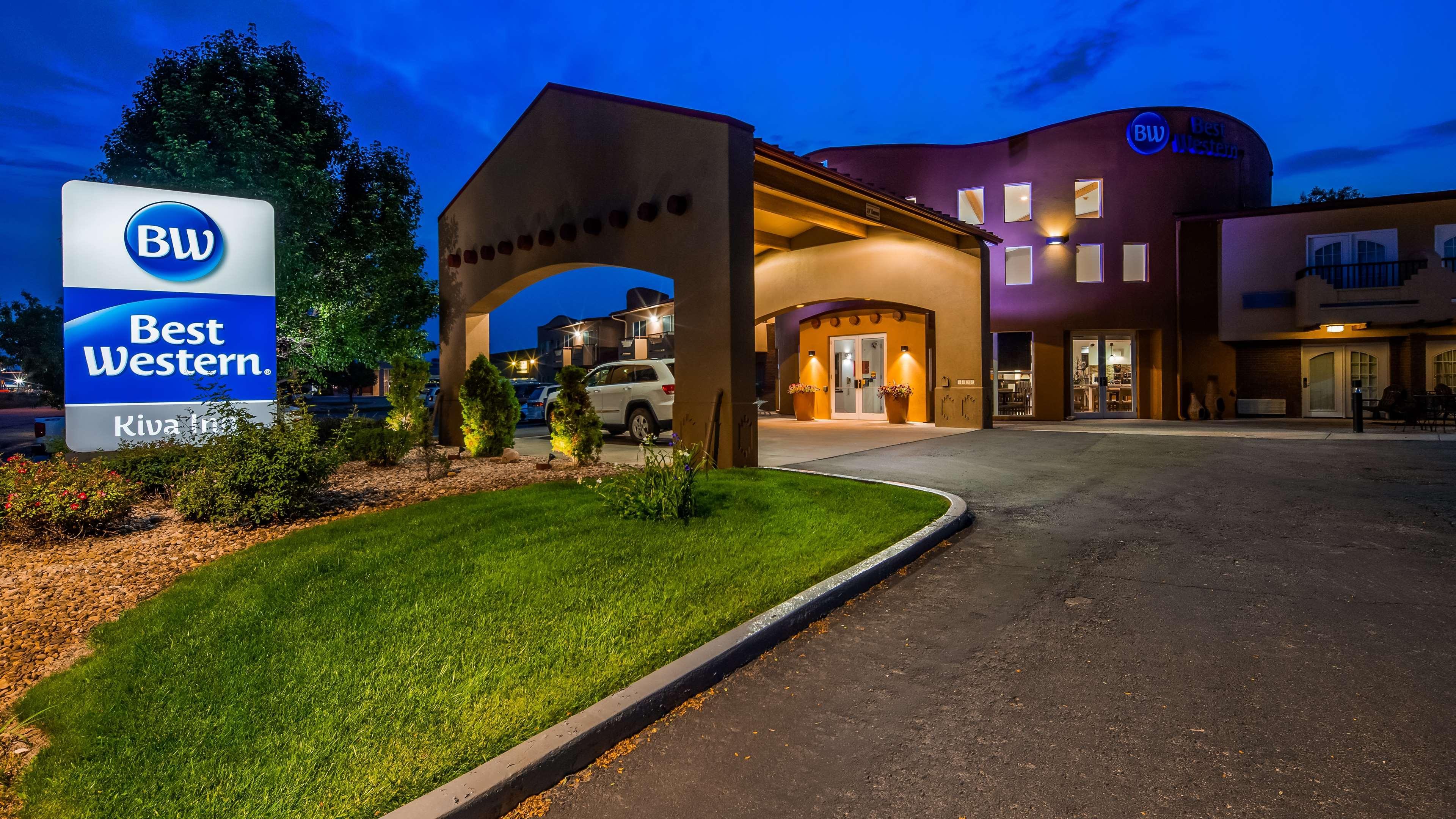 Best Western Kiva Inn Fort Collins Exterior foto