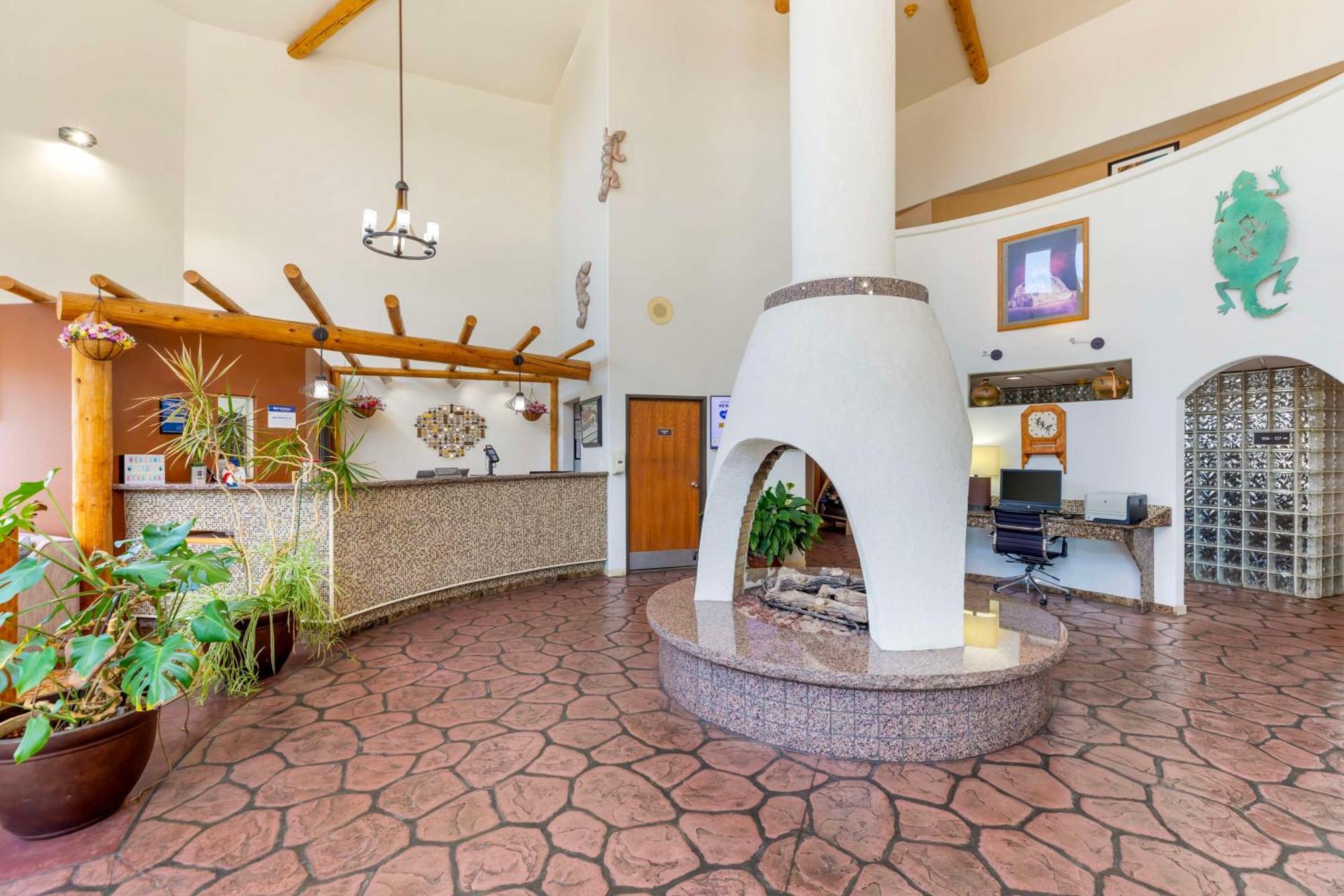 Best Western Kiva Inn Fort Collins Exterior foto