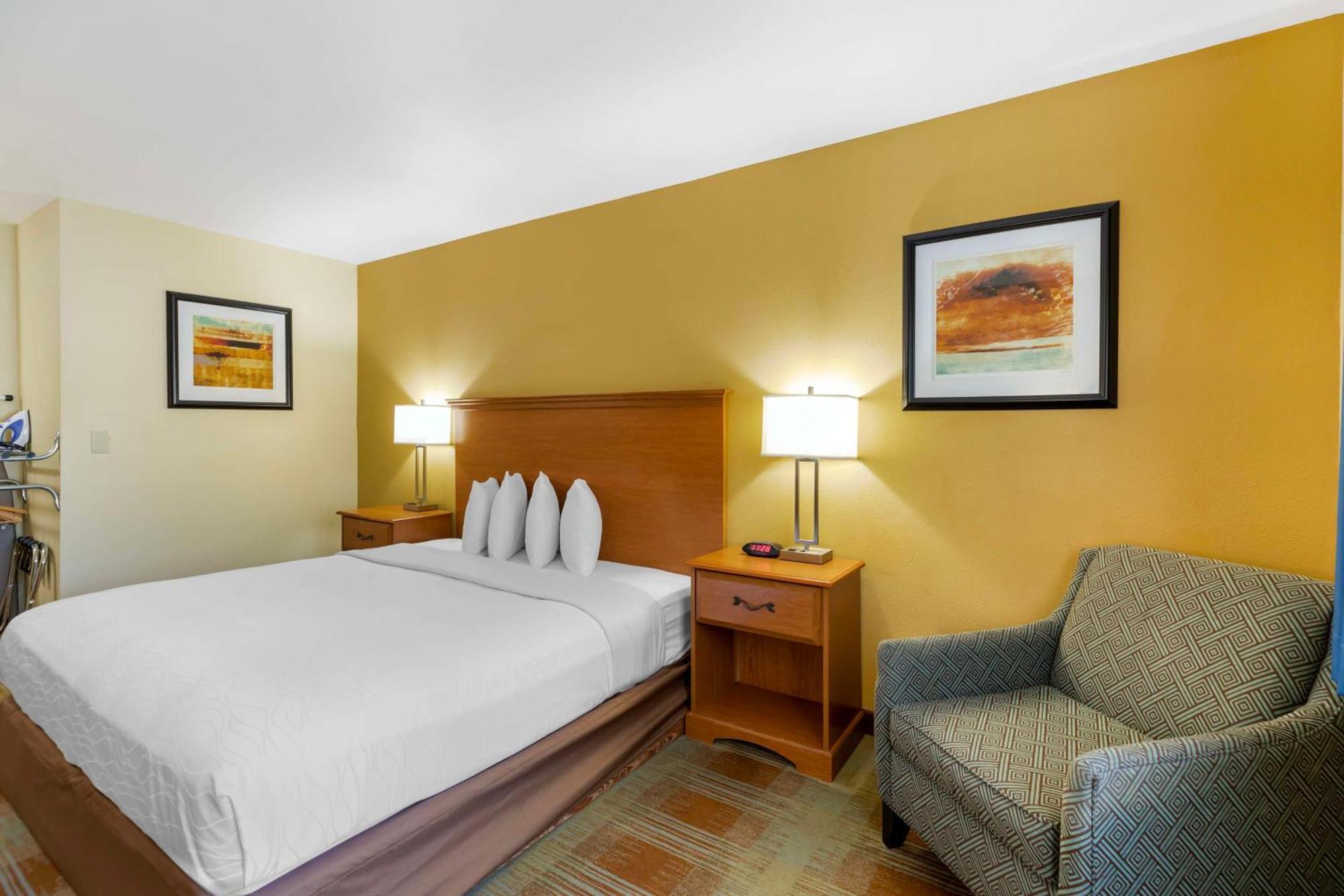 Best Western Kiva Inn Fort Collins Exterior foto